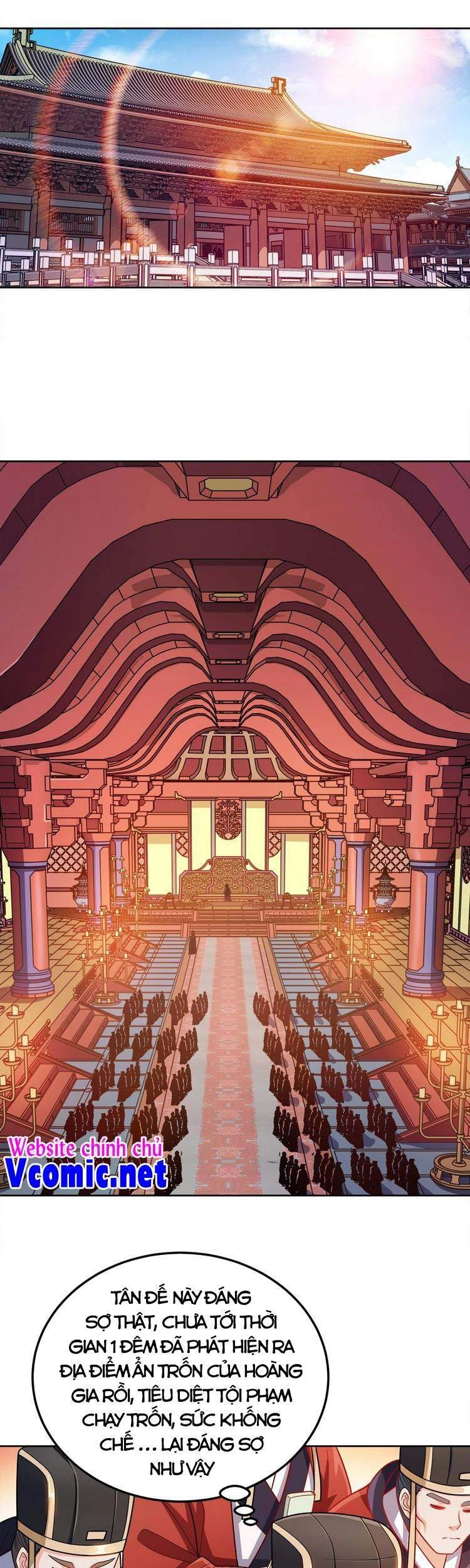 Nương Tử Nhà Ta Là Nữ Đế Chapter 45 - 13