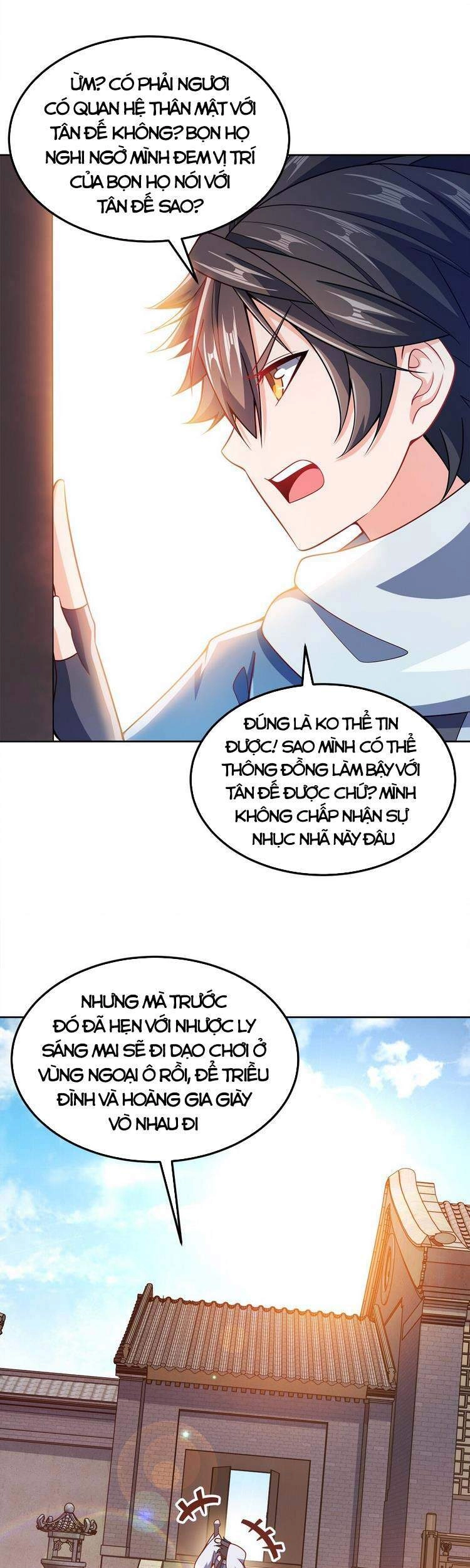 Nương Tử Nhà Ta Là Nữ Đế Chapter 45 - 20