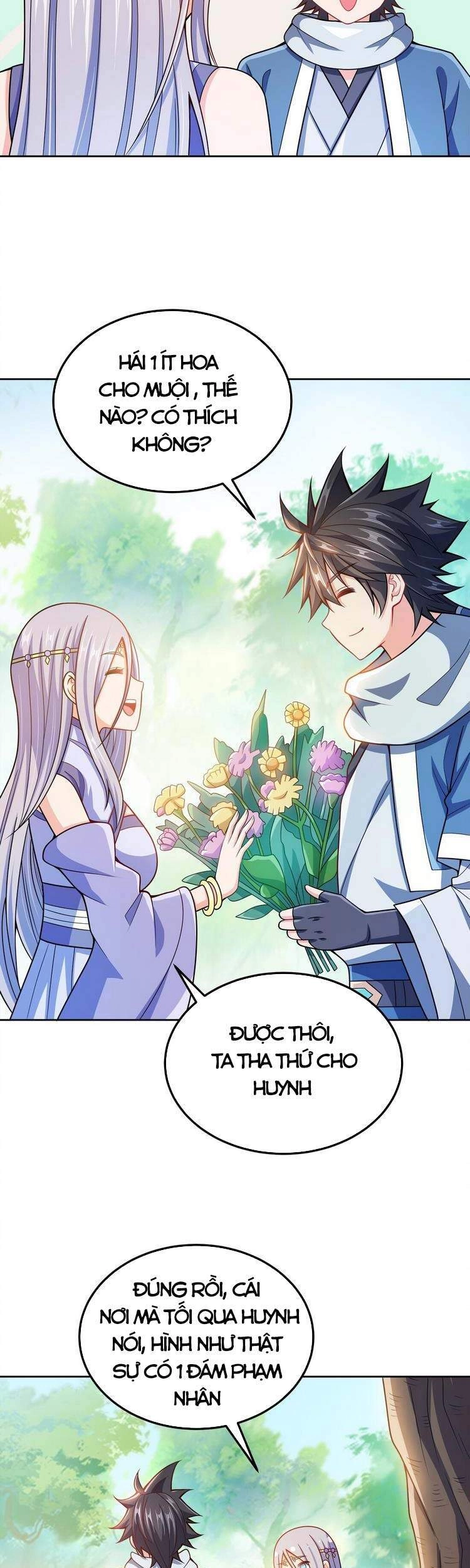 Nương Tử Nhà Ta Là Nữ Đế Chapter 45 - 26