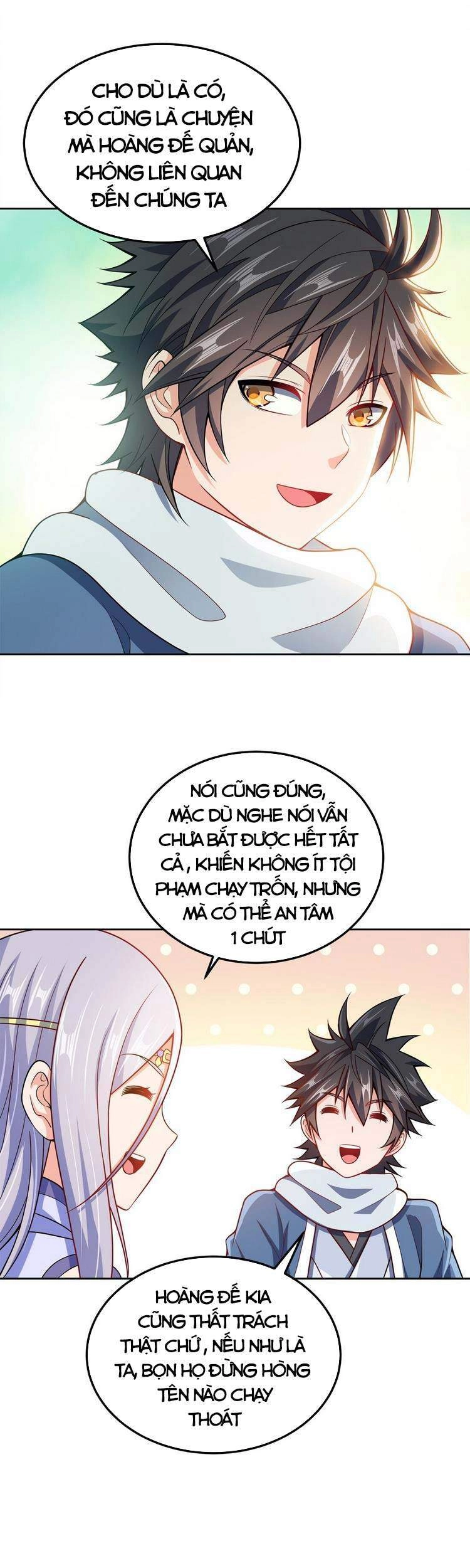 Nương Tử Nhà Ta Là Nữ Đế Chapter 45 - 28