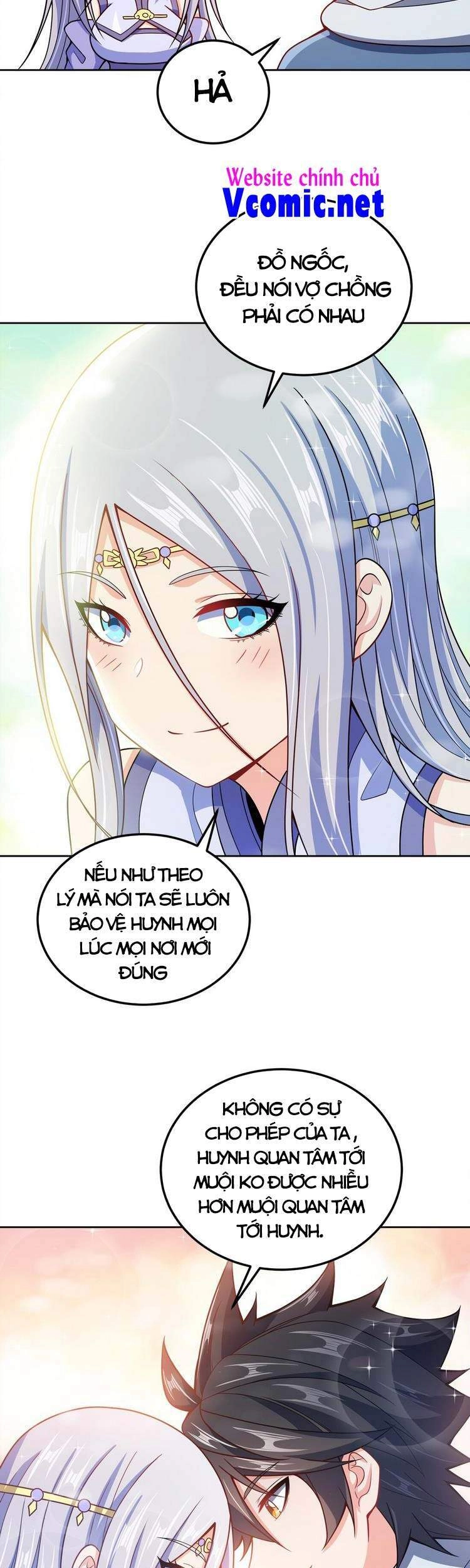 Nương Tử Nhà Ta Là Nữ Đế Chapter 45 - 34