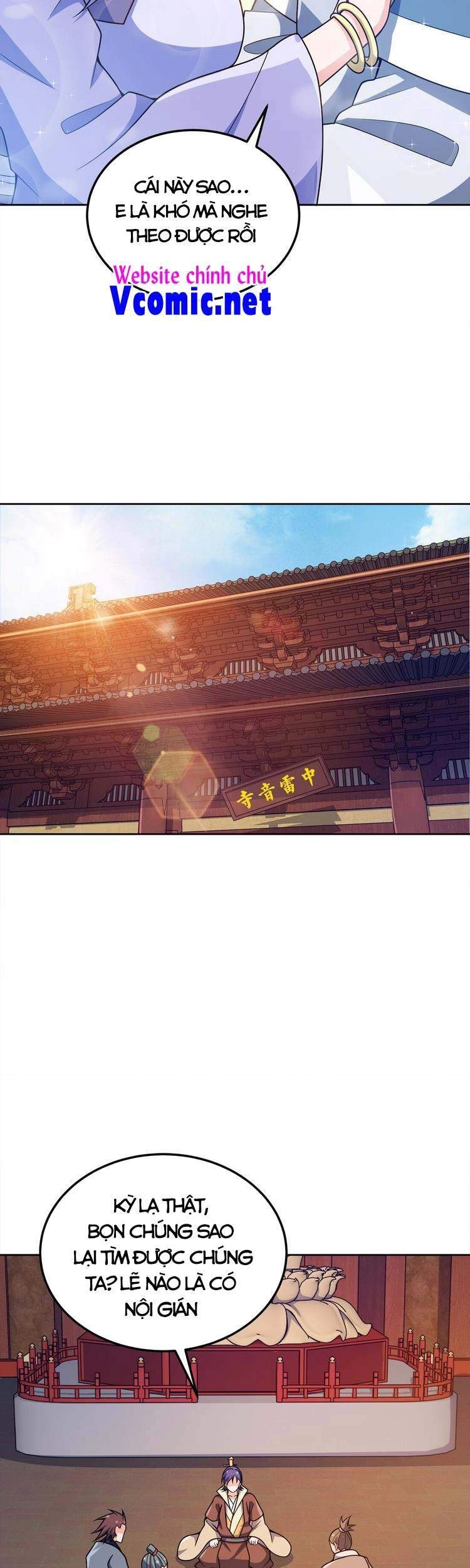 Nương Tử Nhà Ta Là Nữ Đế Chapter 45 - 36