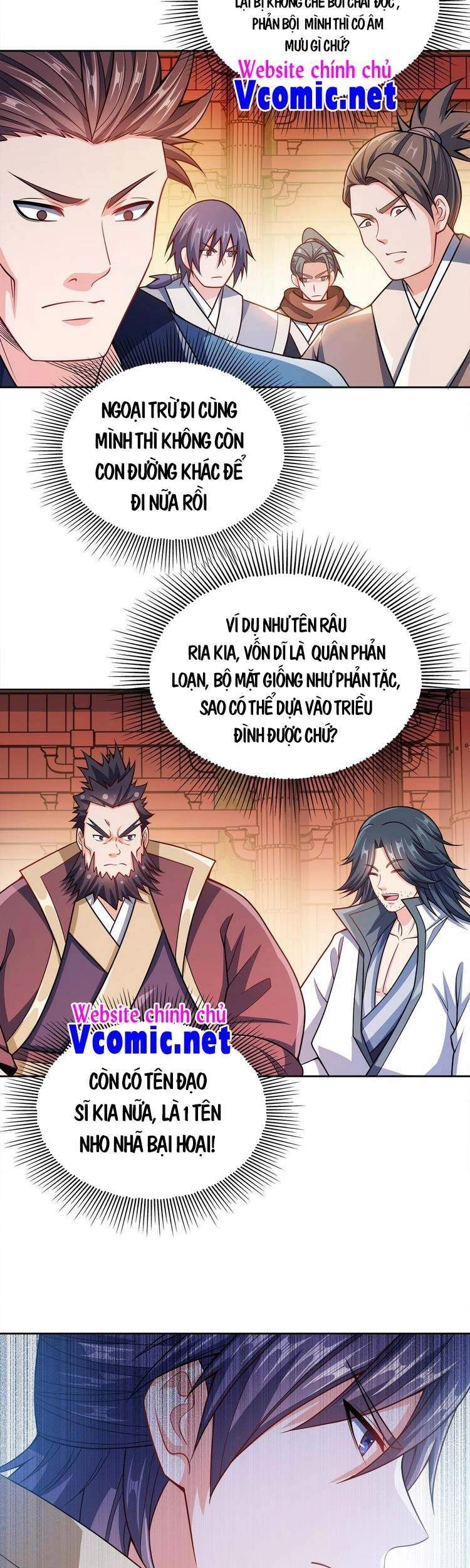 Nương Tử Nhà Ta Là Nữ Đế Chapter 45 - 38