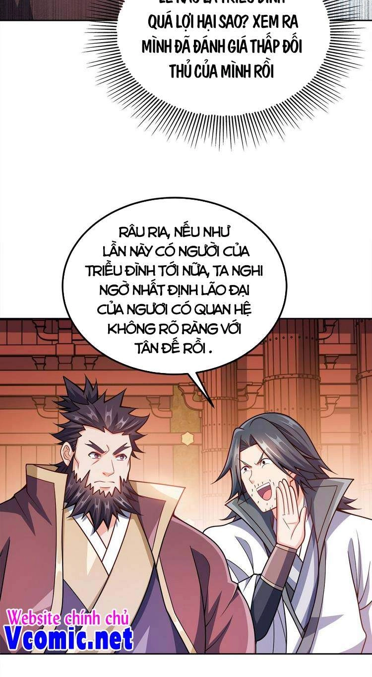 Nương Tử Nhà Ta Là Nữ Đế Chapter 45 - 40