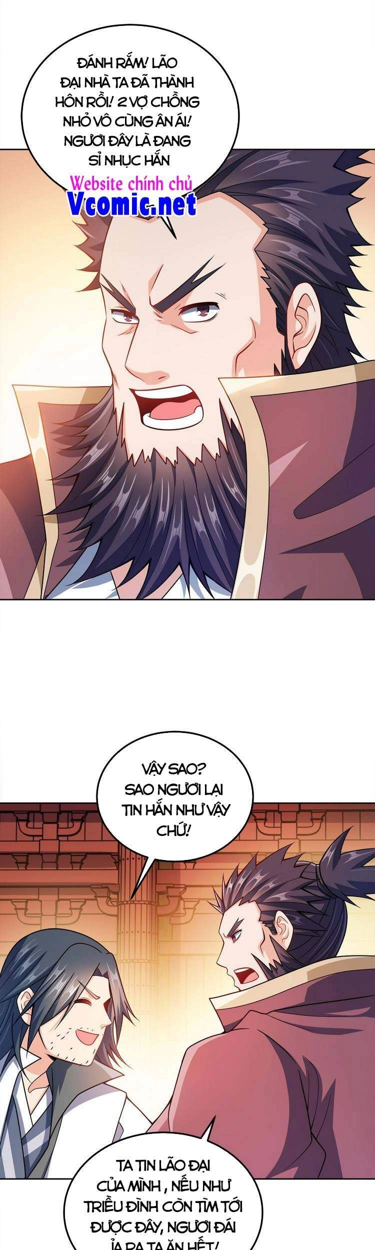 Nương Tử Nhà Ta Là Nữ Đế Chapter 45 - 41