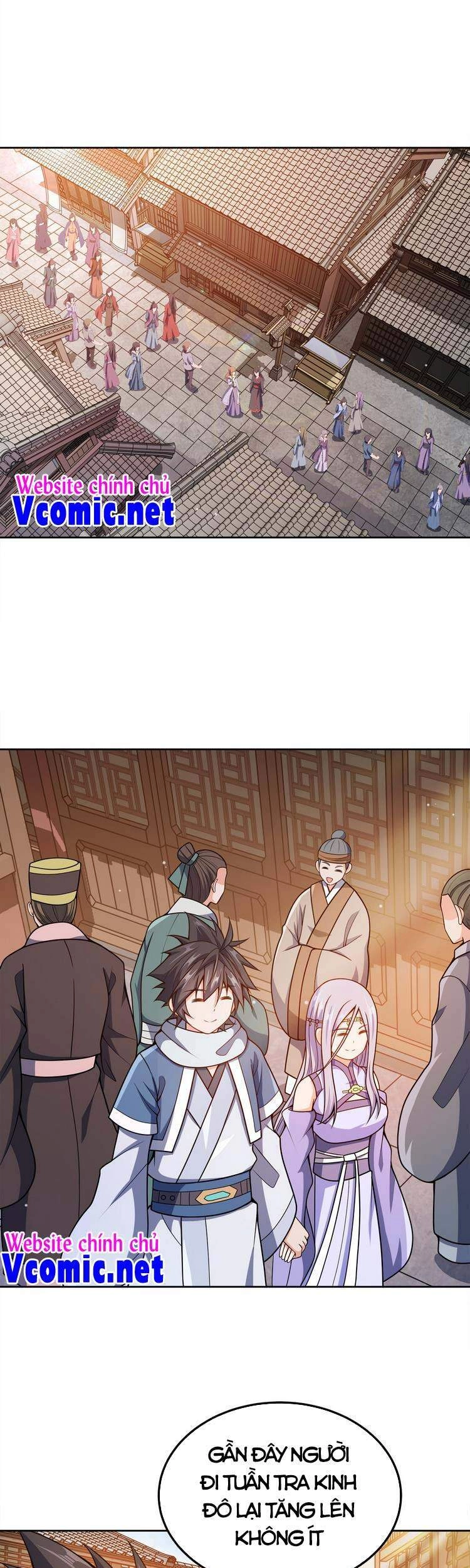 Nương Tử Nhà Ta Là Nữ Đế Chapter 46 - 1