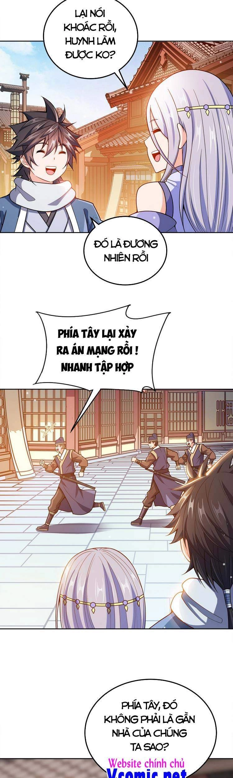 Nương Tử Nhà Ta Là Nữ Đế Chapter 46 - 5