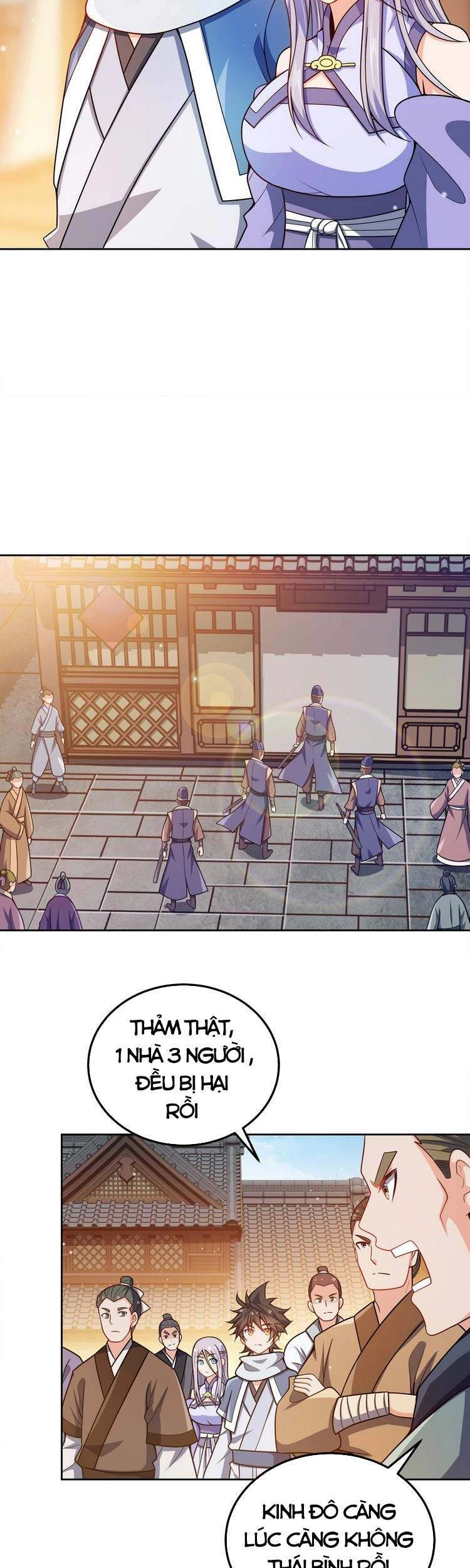 Nương Tử Nhà Ta Là Nữ Đế Chapter 46 - 7