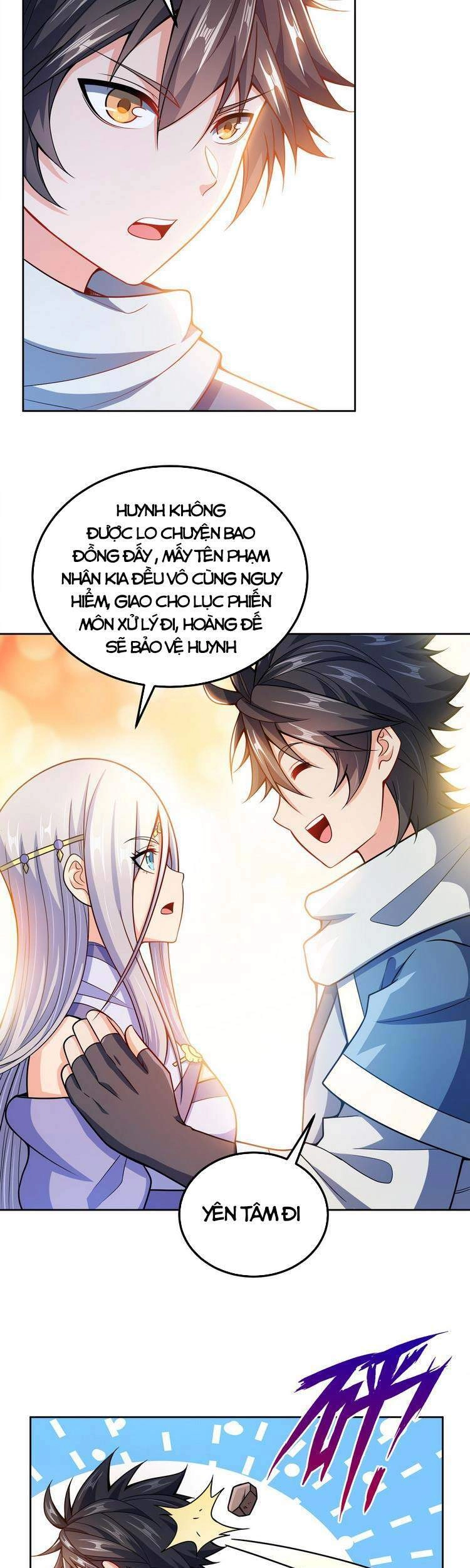 Nương Tử Nhà Ta Là Nữ Đế Chapter 46 - 9