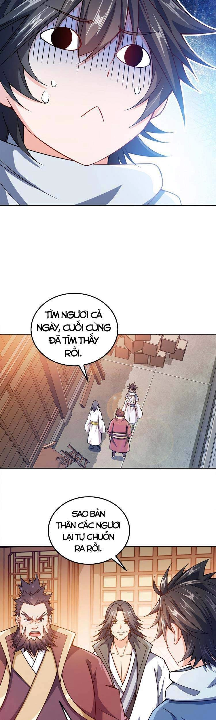 Nương Tử Nhà Ta Là Nữ Đế Chapter 46 - 13