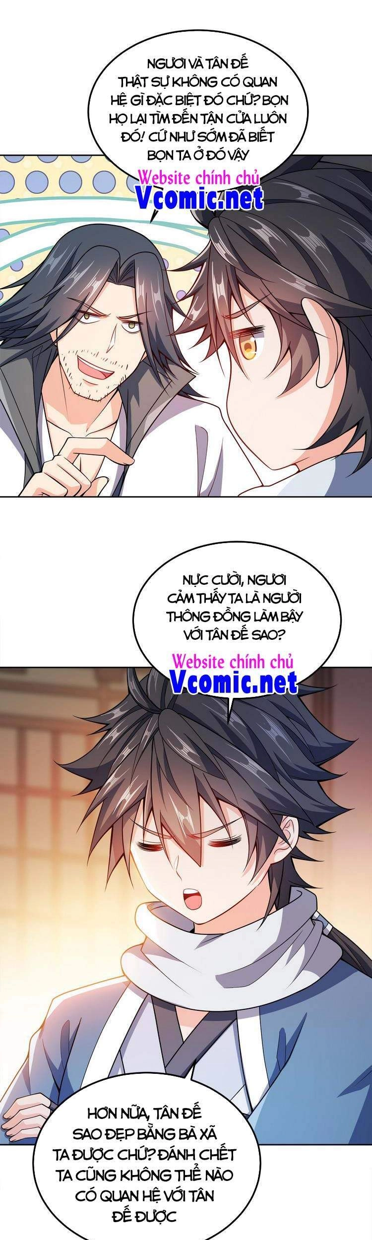 Nương Tử Nhà Ta Là Nữ Đế Chapter 46 - 15