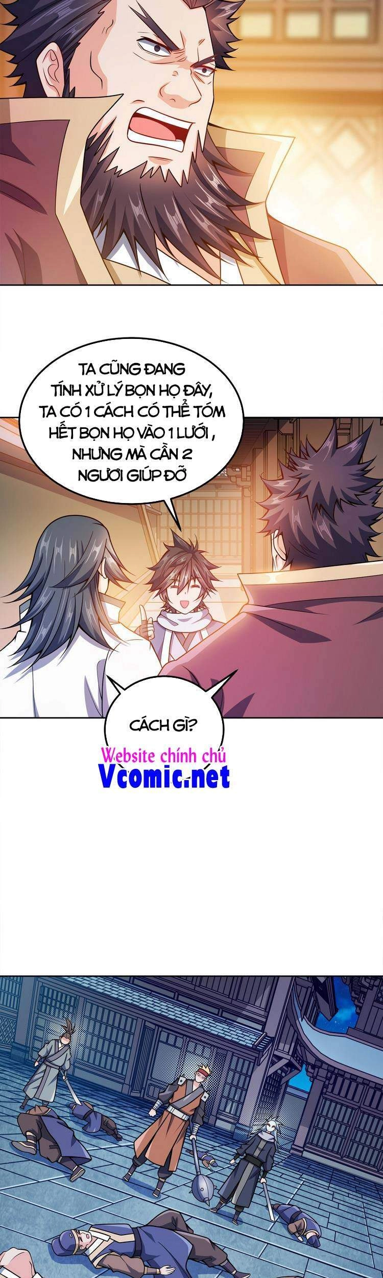 Nương Tử Nhà Ta Là Nữ Đế Chapter 46 - 17