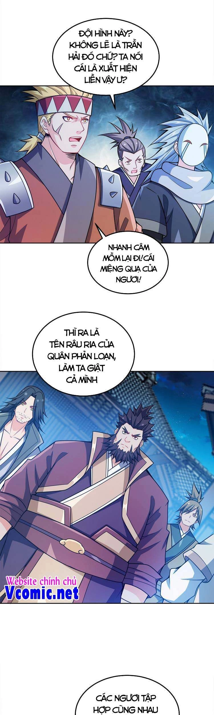 Nương Tử Nhà Ta Là Nữ Đế Chapter 46 - 22