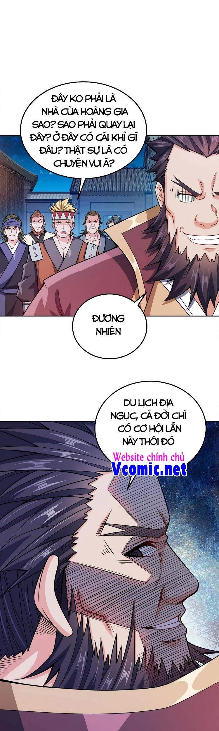 Nương Tử Nhà Ta Là Nữ Đế Chapter 46 - 28