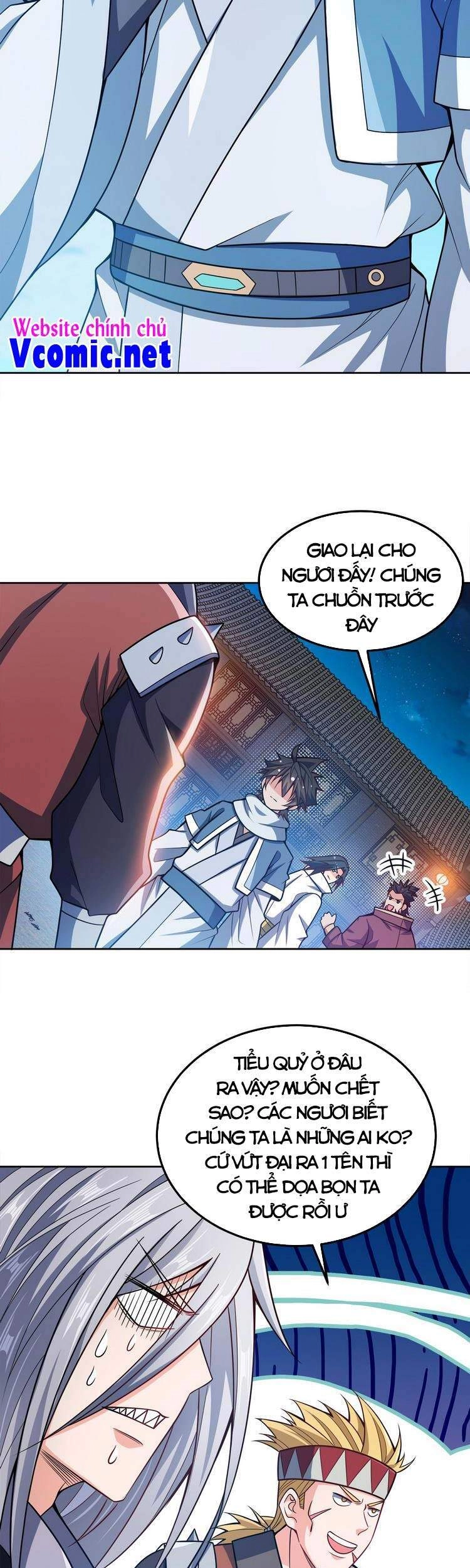 Nương Tử Nhà Ta Là Nữ Đế Chapter 46 - 32