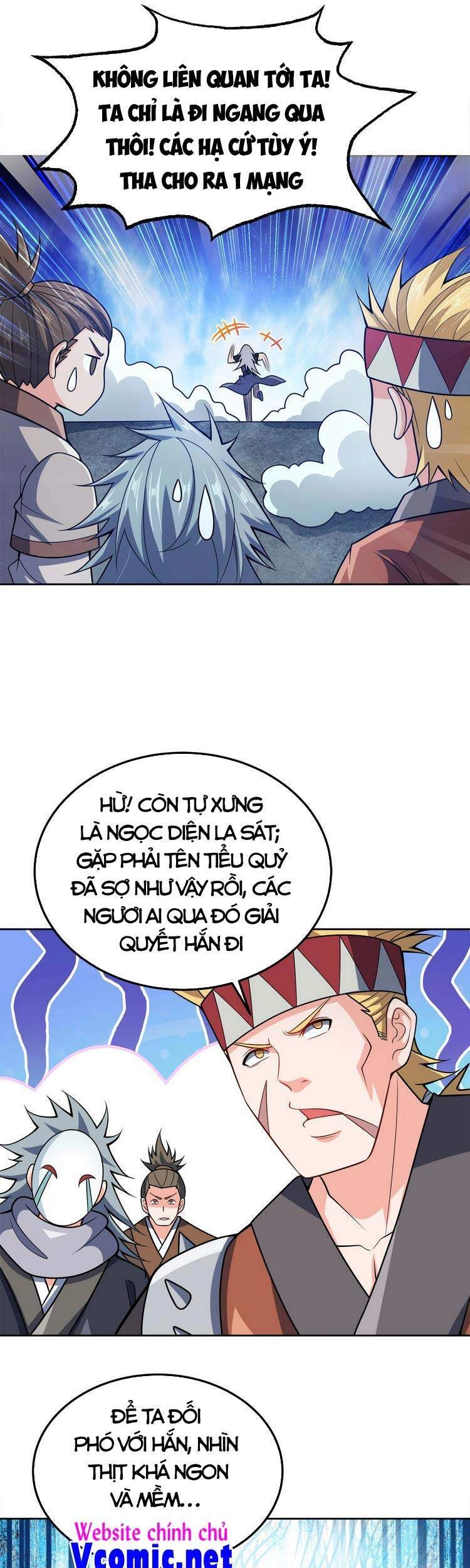 Nương Tử Nhà Ta Là Nữ Đế Chapter 46 - 34