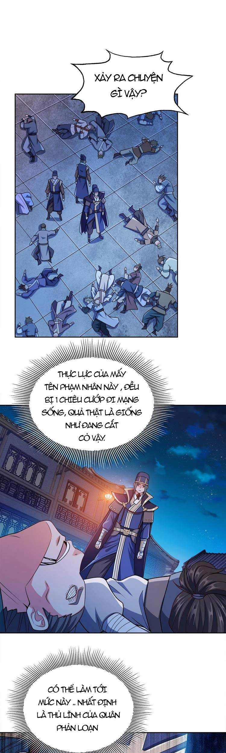 Nương Tử Nhà Ta Là Nữ Đế Chapter 47 - 1