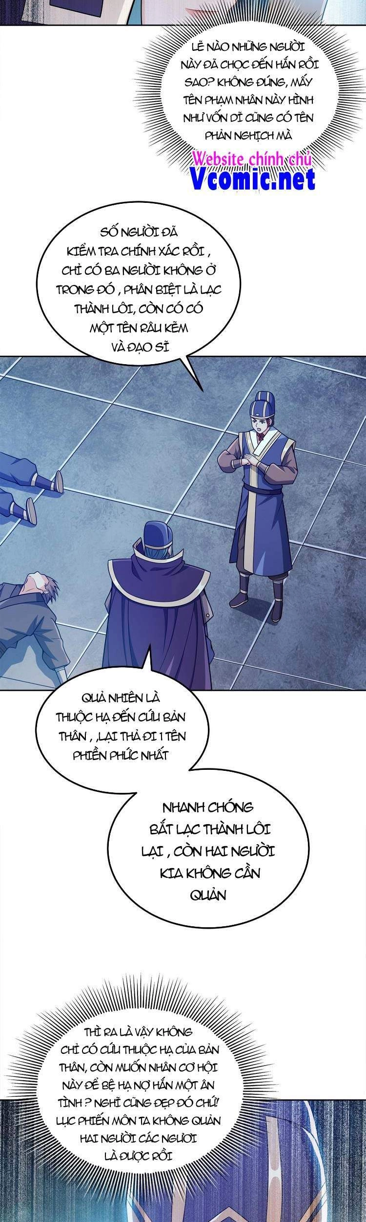 Nương Tử Nhà Ta Là Nữ Đế Chapter 47 - 3