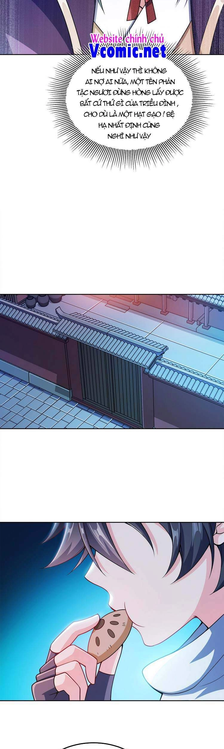 Nương Tử Nhà Ta Là Nữ Đế Chapter 47 - 5