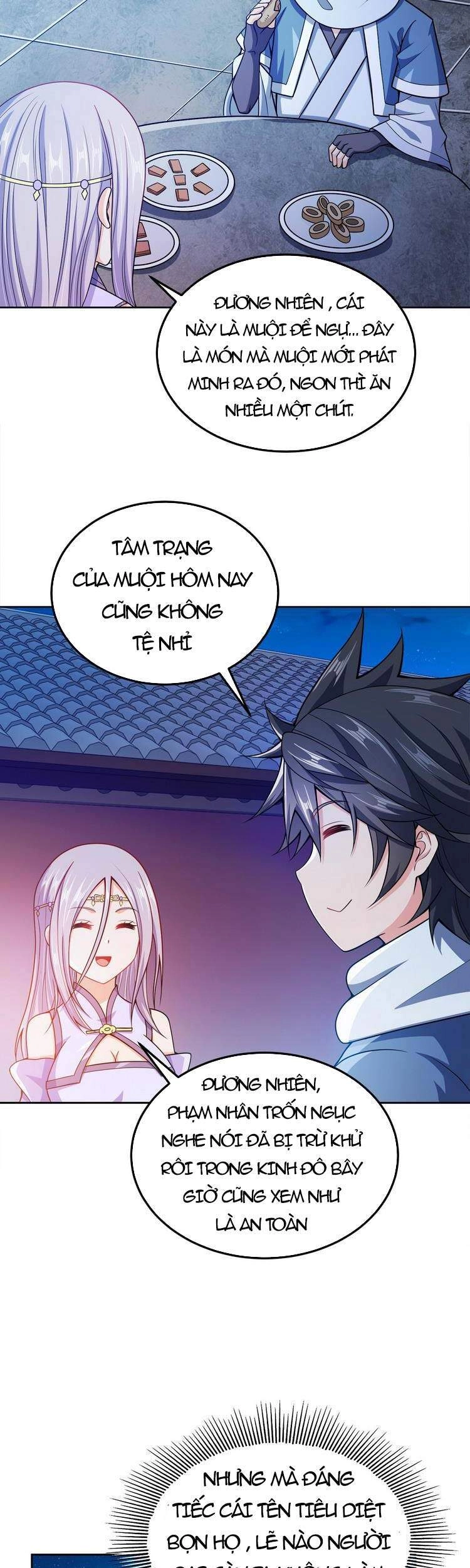 Nương Tử Nhà Ta Là Nữ Đế Chapter 47 - 7