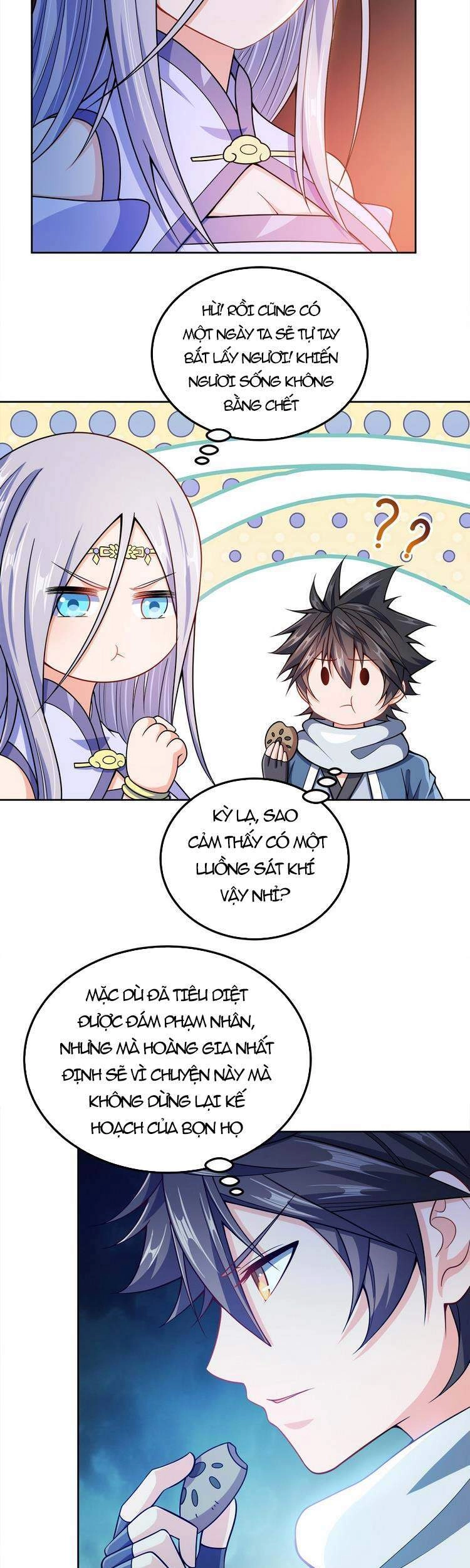 Nương Tử Nhà Ta Là Nữ Đế Chapter 47 - 9