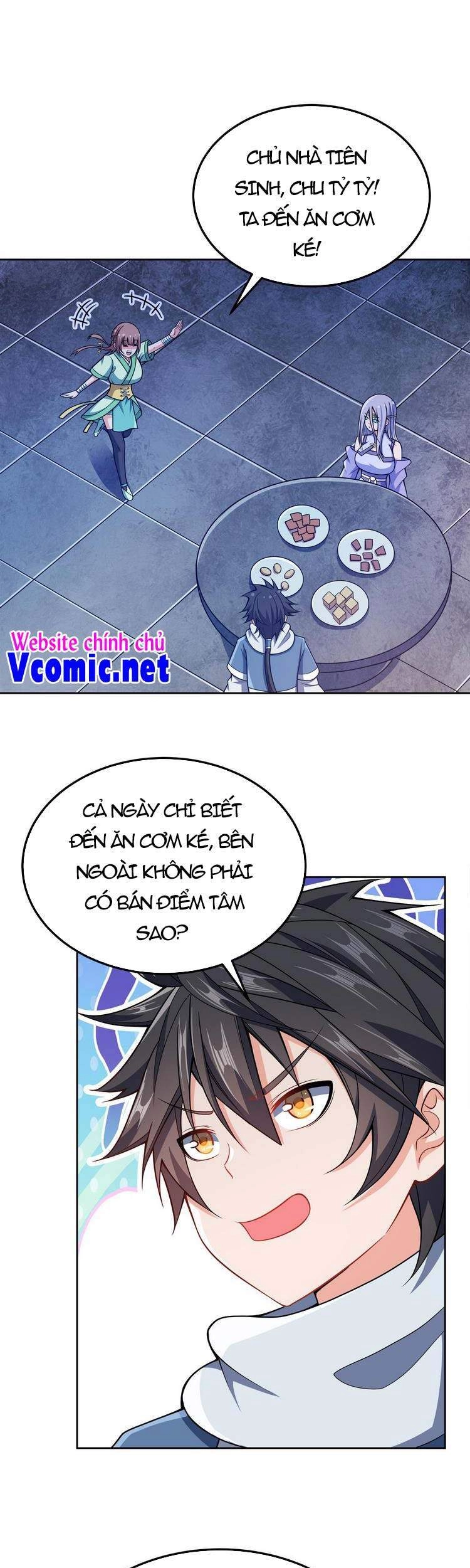 Nương Tử Nhà Ta Là Nữ Đế Chapter 47 - 11