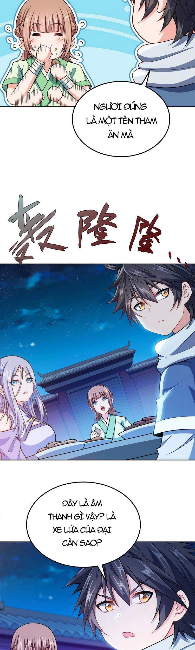 Nương Tử Nhà Ta Là Nữ Đế Chapter 47 - 13