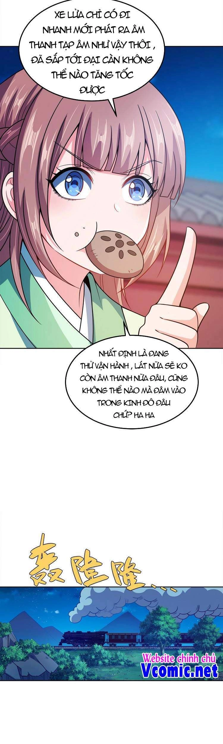 Nương Tử Nhà Ta Là Nữ Đế Chapter 47 - 15