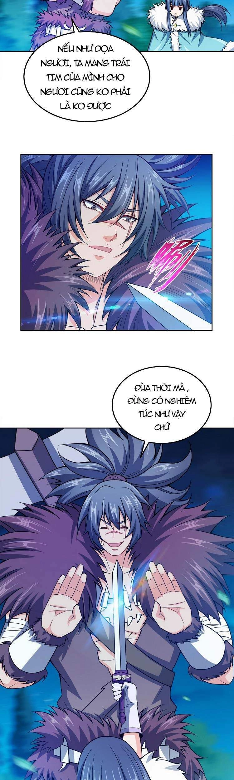 Nương Tử Nhà Ta Là Nữ Đế Chapter 47 - 19