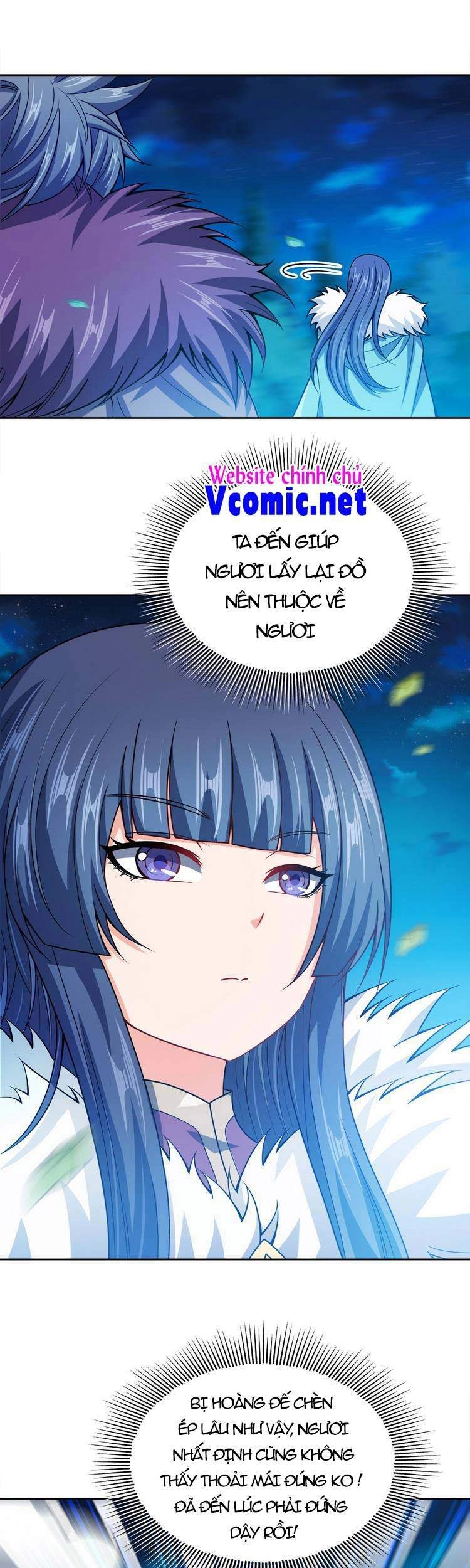 Nương Tử Nhà Ta Là Nữ Đế Chapter 47 - 21