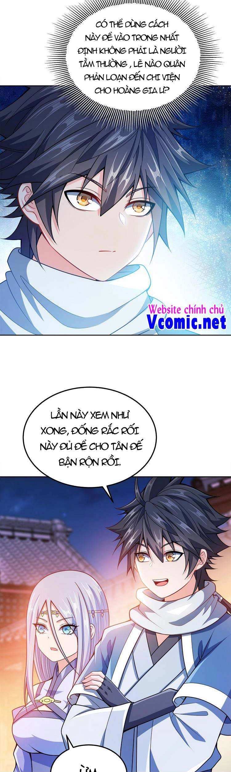 Nương Tử Nhà Ta Là Nữ Đế Chapter 47 - 31