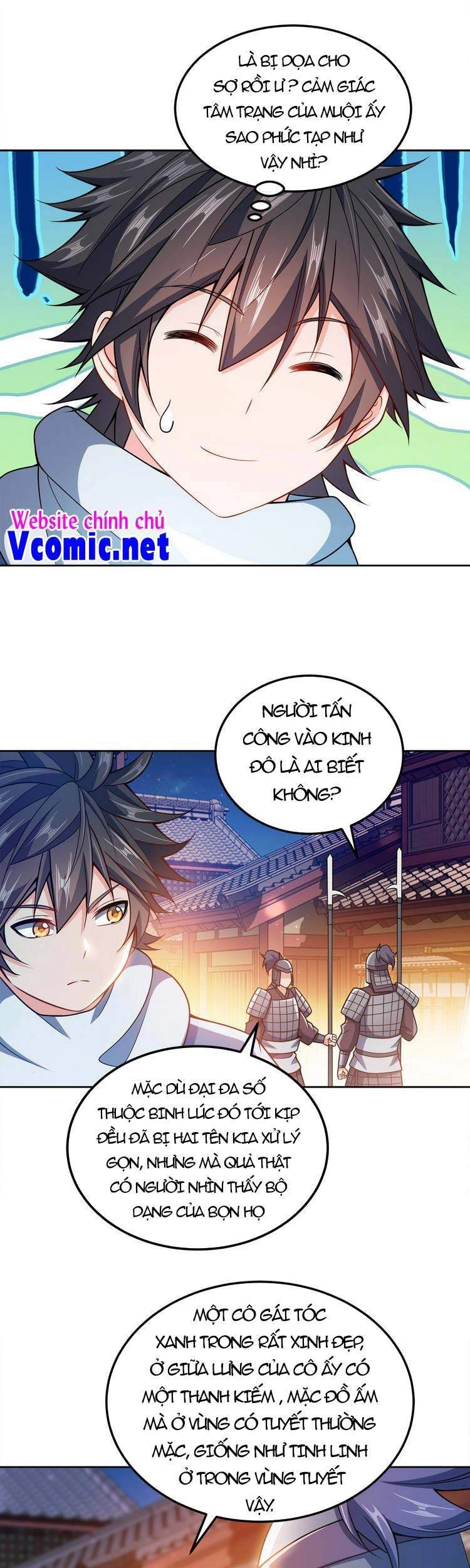 Nương Tử Nhà Ta Là Nữ Đế Chapter 47 - 33