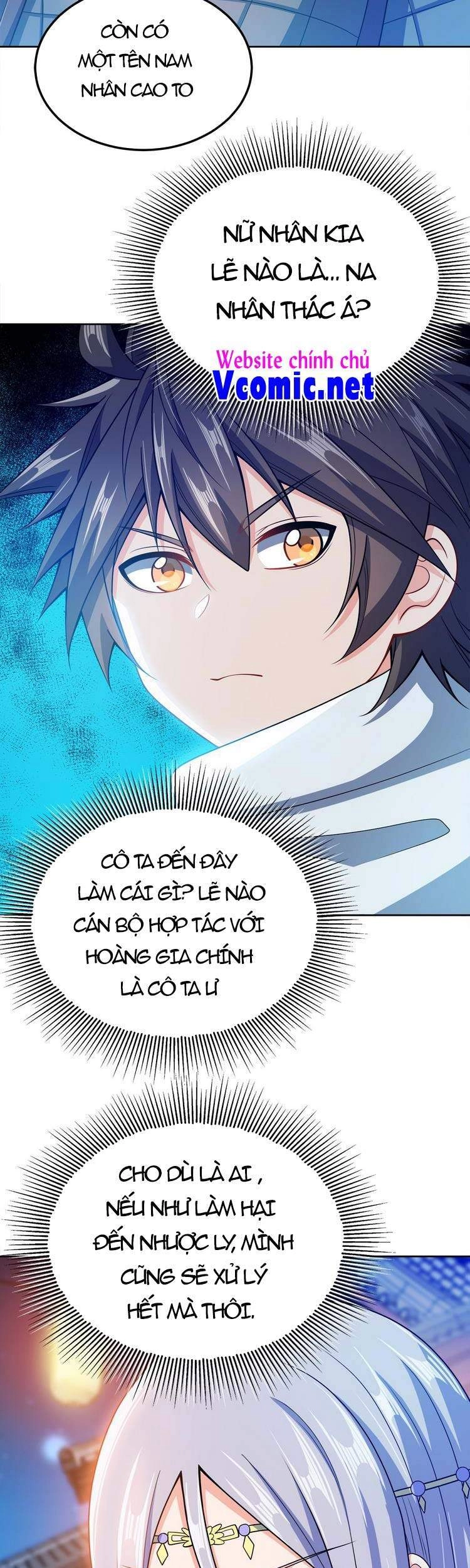 Nương Tử Nhà Ta Là Nữ Đế Chapter 47 - 35