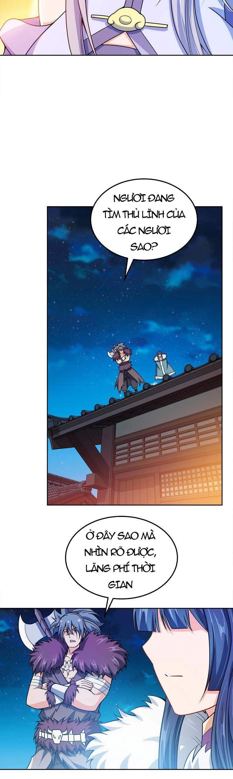 Nương Tử Nhà Ta Là Nữ Đế Chapter 47 - 37