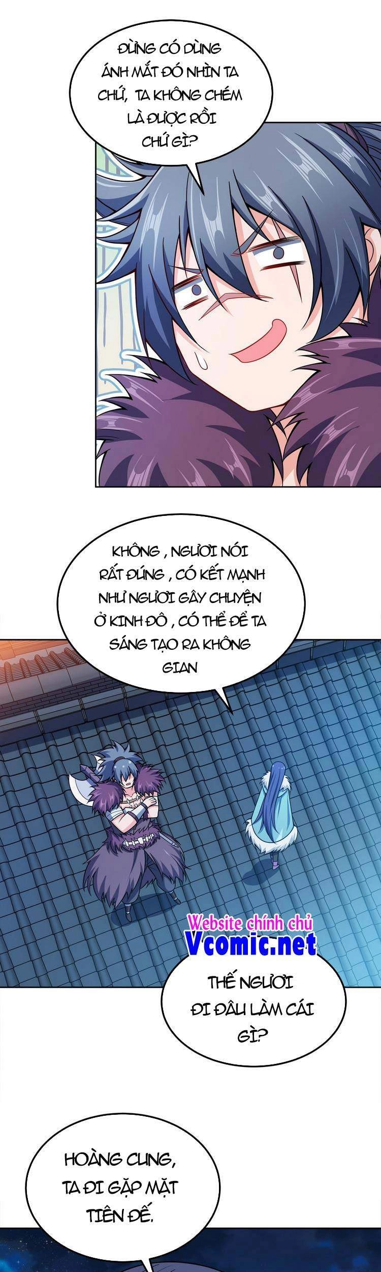 Nương Tử Nhà Ta Là Nữ Đế Chapter 47 - 40