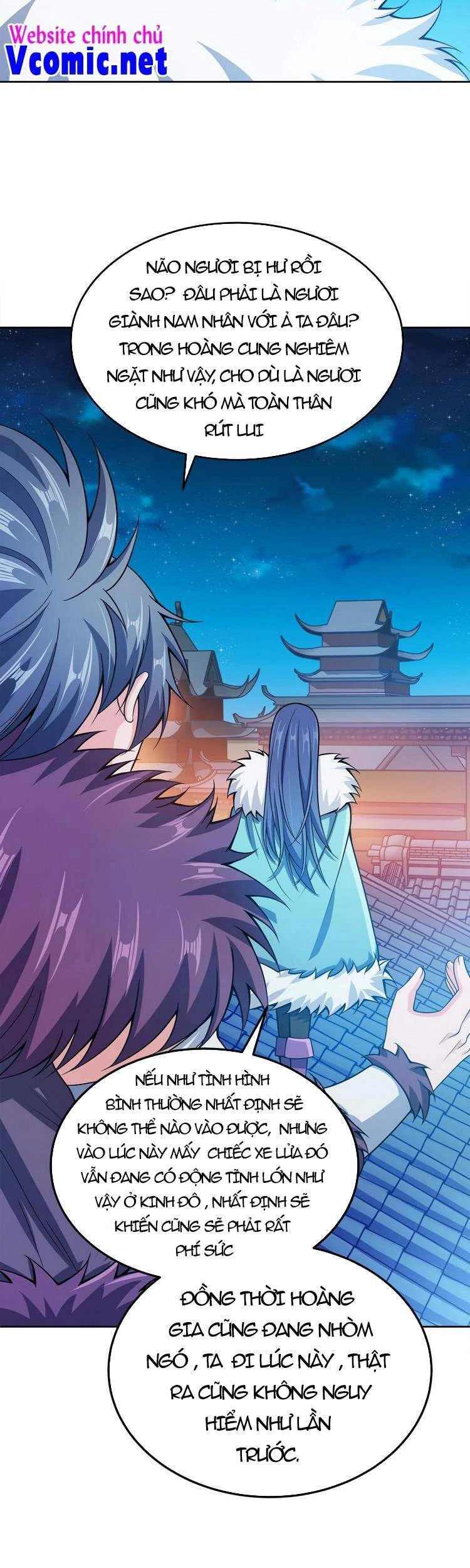 Nương Tử Nhà Ta Là Nữ Đế Chapter 47 - 42