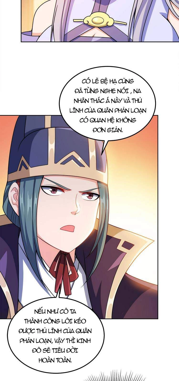 Nương Tử Nhà Ta Là Nữ Đế Chapter 48 - 3