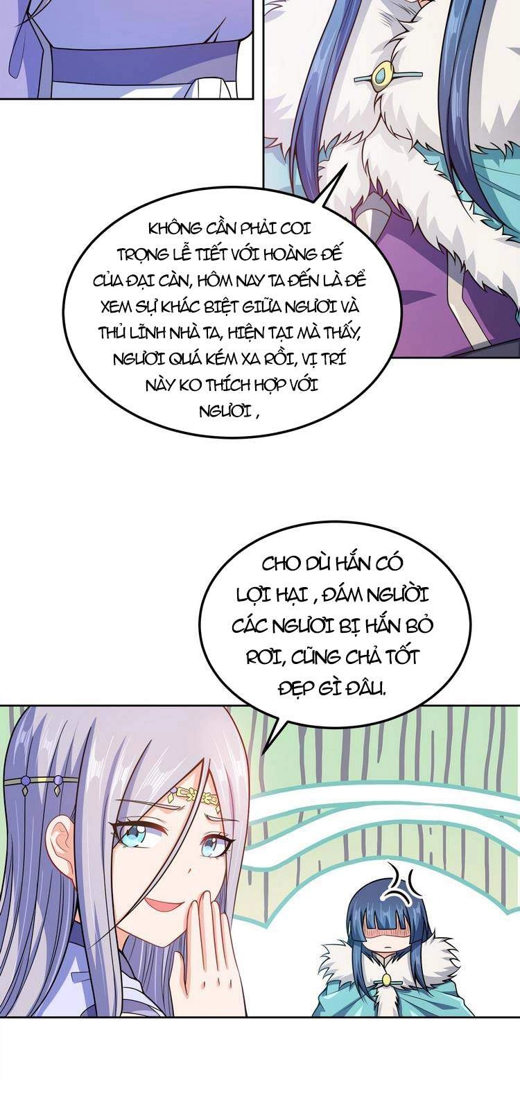 Nương Tử Nhà Ta Là Nữ Đế Chapter 48 - 10