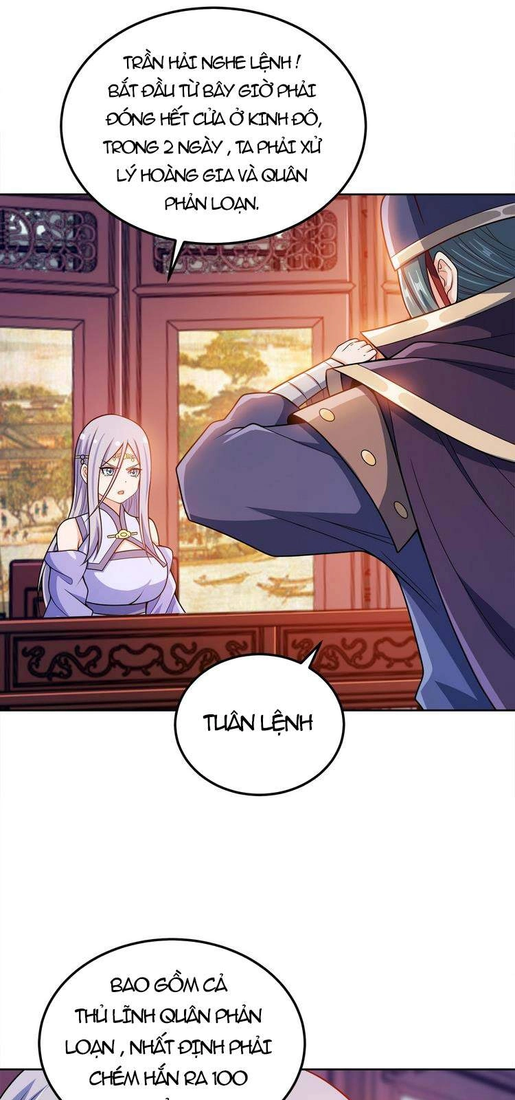 Nương Tử Nhà Ta Là Nữ Đế Chapter 48 - 17