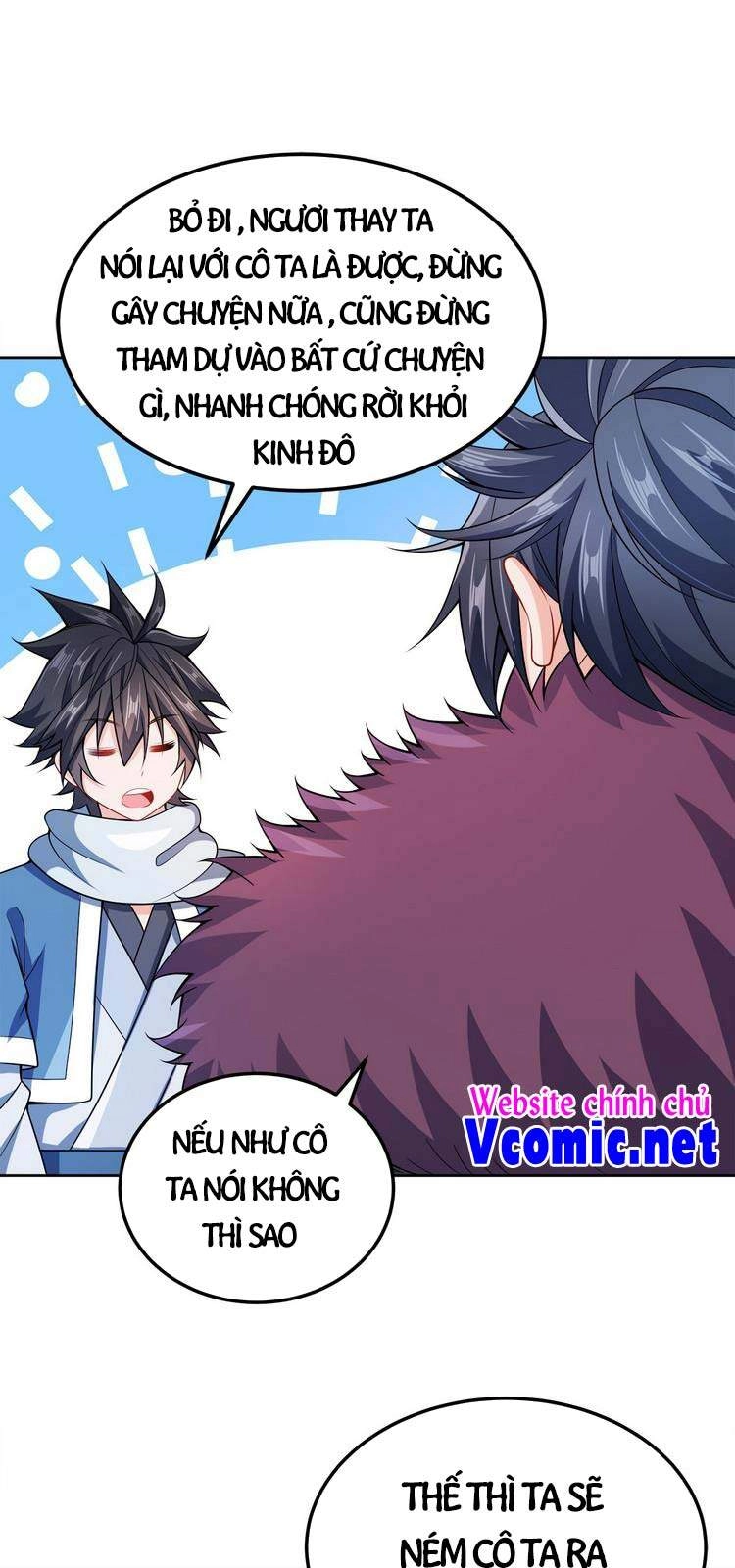 Nương Tử Nhà Ta Là Nữ Đế Chapter 49 - 15