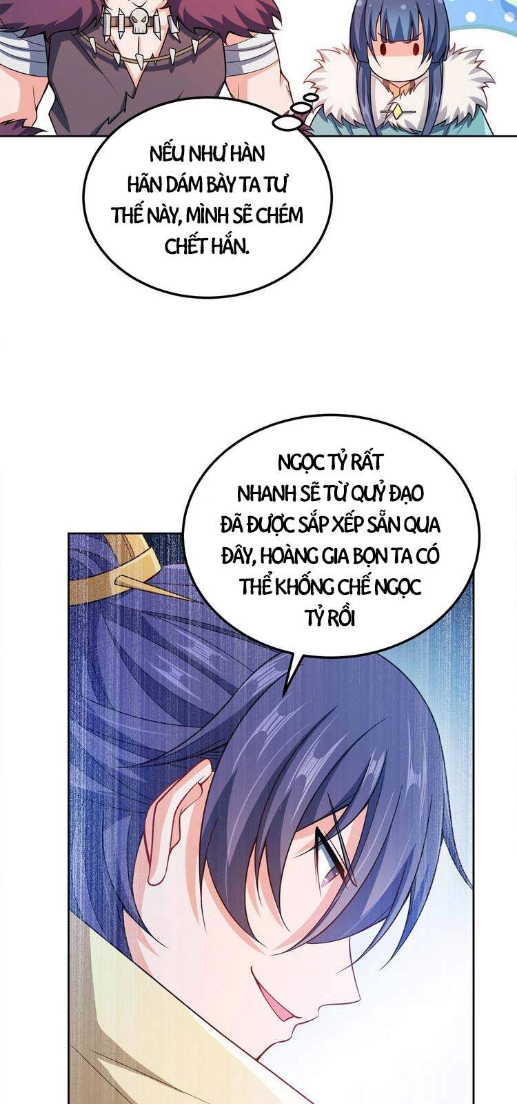 Nương Tử Nhà Ta Là Nữ Đế Chapter 49 - 24