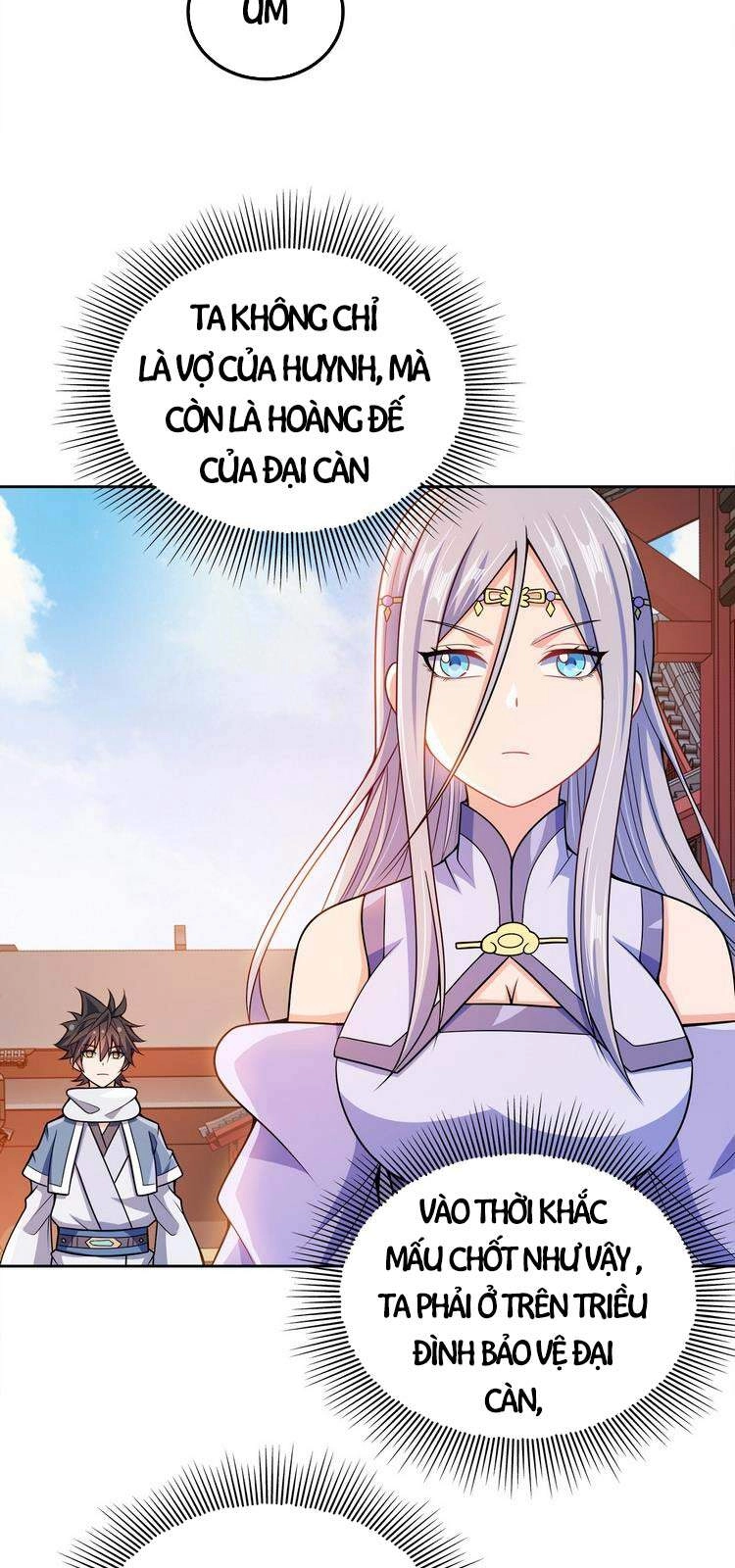 Nương Tử Nhà Ta Là Nữ Đế Chapter 49 - 28