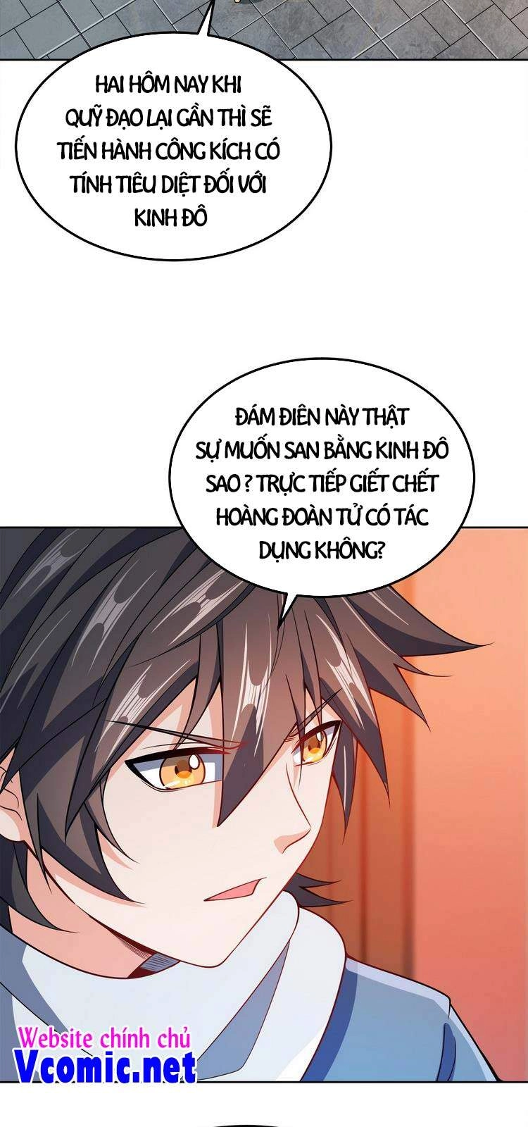 Nương Tử Nhà Ta Là Nữ Đế Chapter 49 - 33