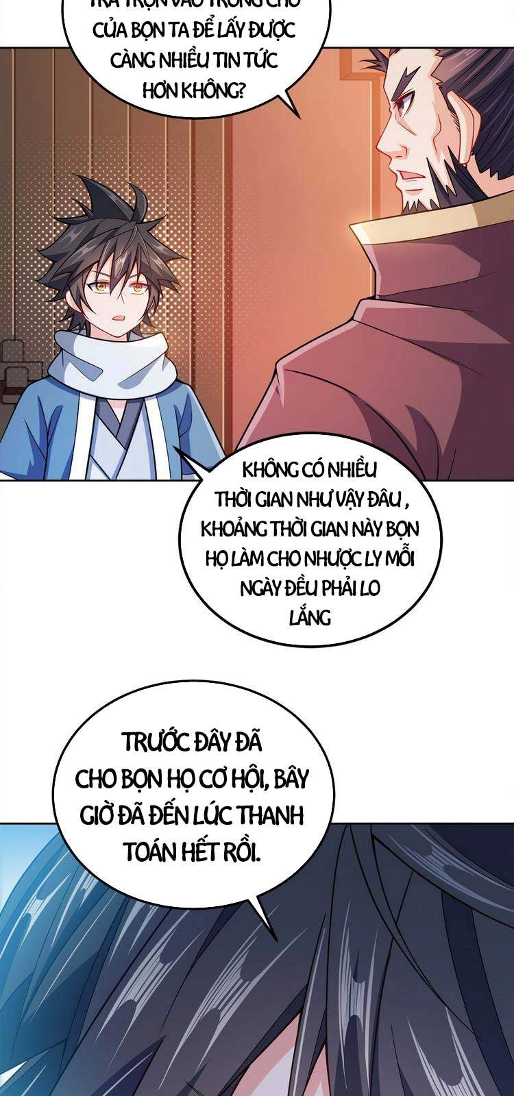 Nương Tử Nhà Ta Là Nữ Đế Chapter 49 - 36