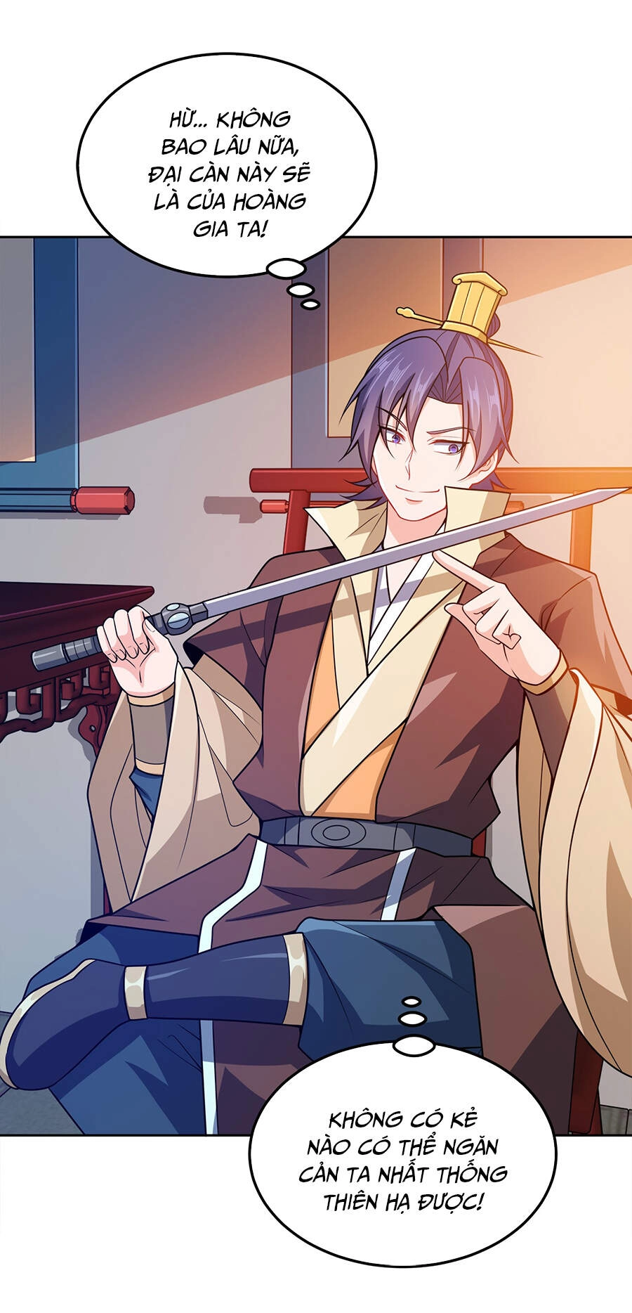 Nương Tử Nhà Ta Là Nữ Đế Chapter 50 - 4