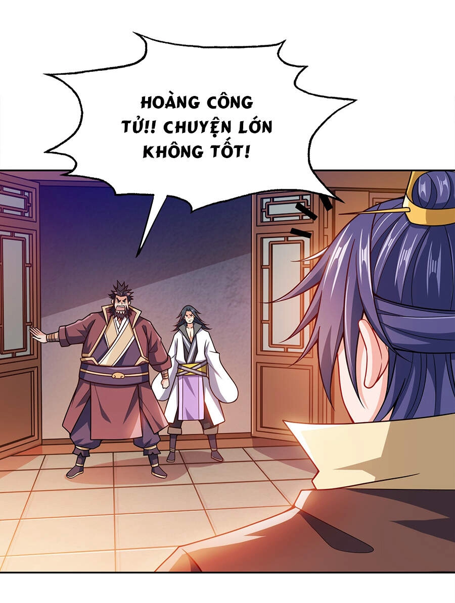 Nương Tử Nhà Ta Là Nữ Đế Chapter 50 - 5