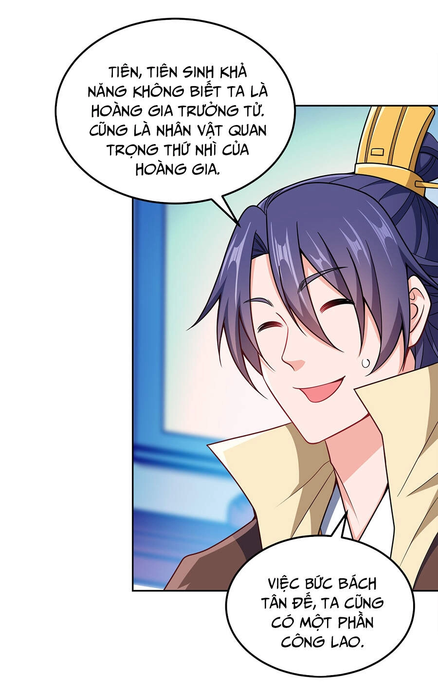 Nương Tử Nhà Ta Là Nữ Đế Chapter 50 - 14