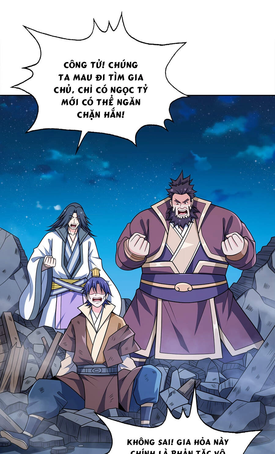 Nương Tử Nhà Ta Là Nữ Đế Chapter 50 - 20