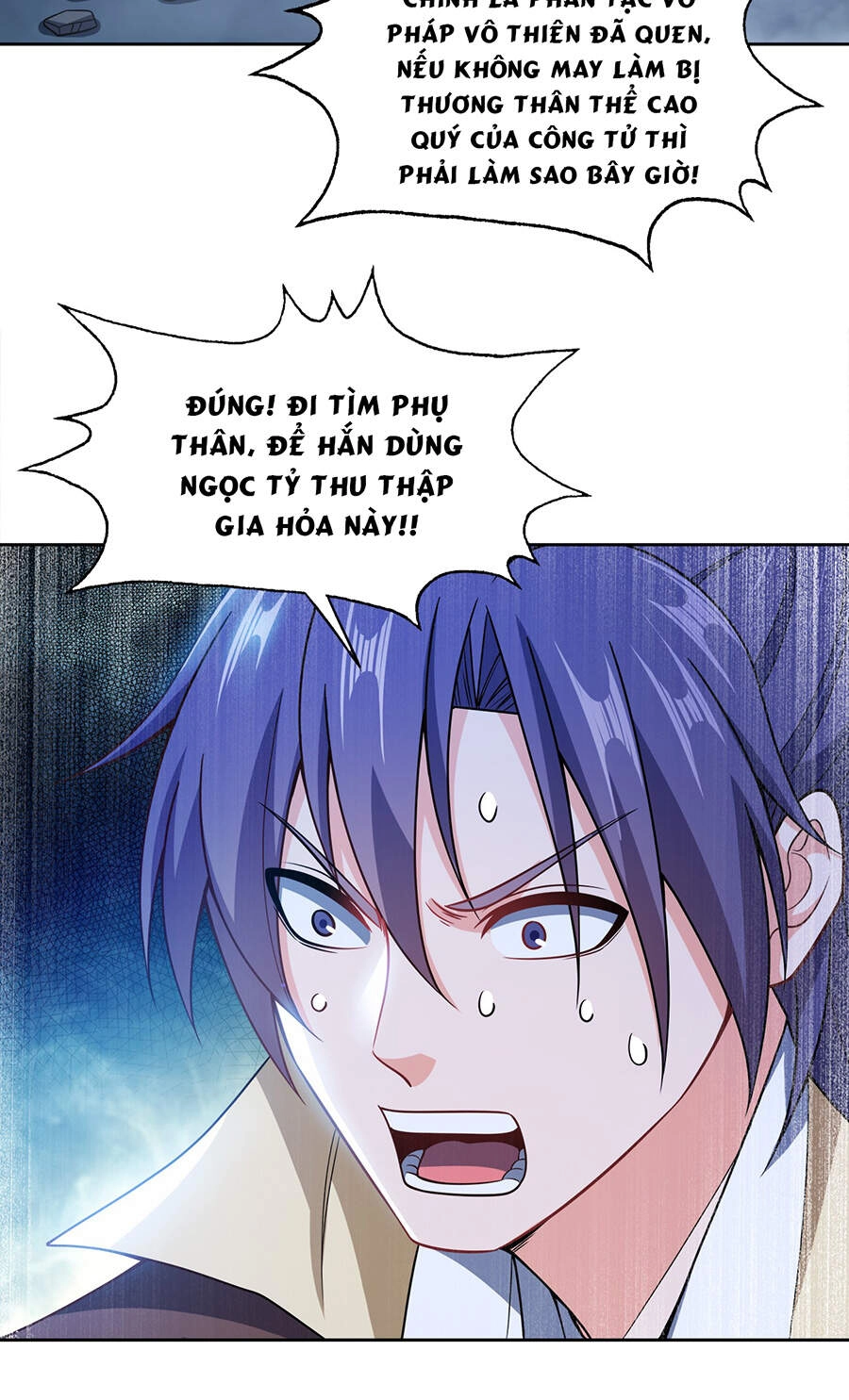 Nương Tử Nhà Ta Là Nữ Đế Chapter 50 - 21