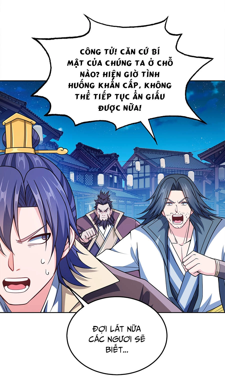 Nương Tử Nhà Ta Là Nữ Đế Chapter 50 - 25